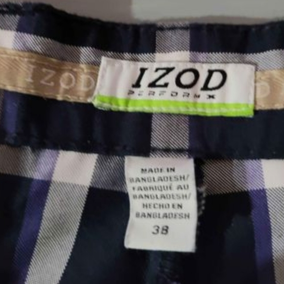 Men's Izod shorts - Picture 2 of 2